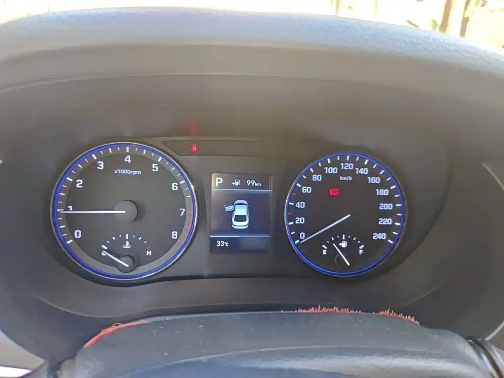 Hyundai Mistra — миниатюра 4