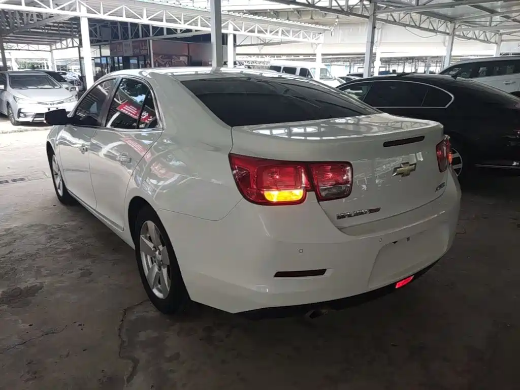 Chevrolet Malibu — миниатюра 5