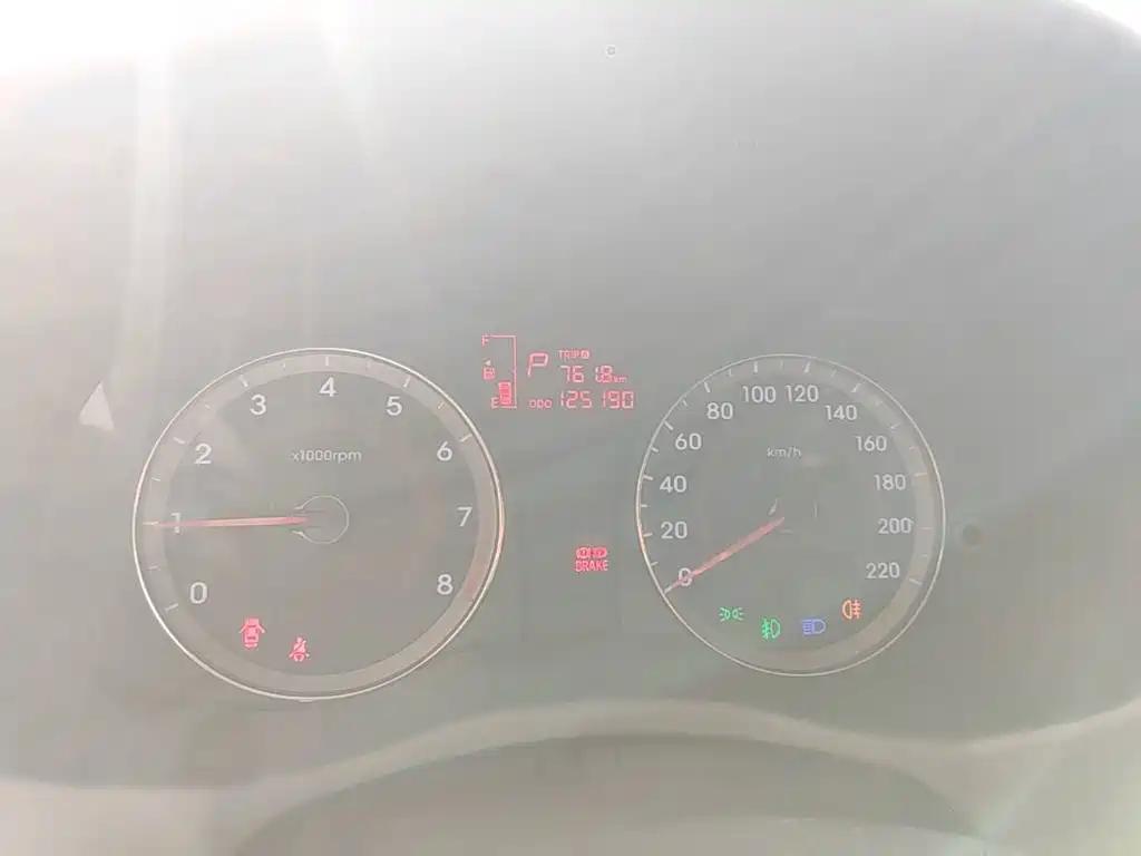 Hyundai Ruiyi — миниатюра 12