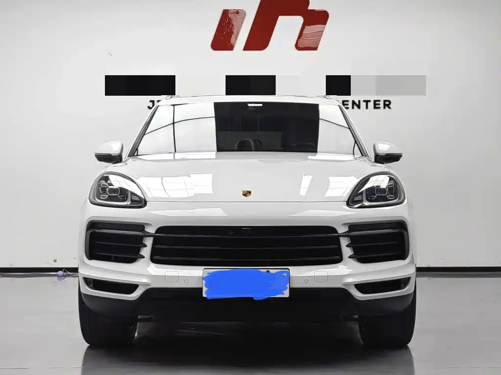 Porsche Cayenne — миниатюра 2