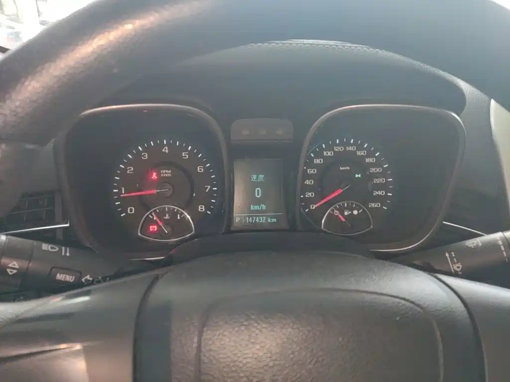 Chevrolet Malibu — миниатюра 12