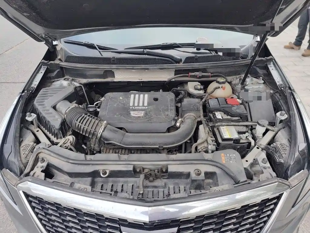 Cadillac XT5 — миниатюра 16