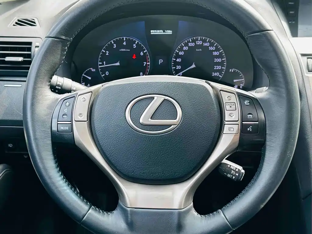 Lexus RX Classic — миниатюра 18