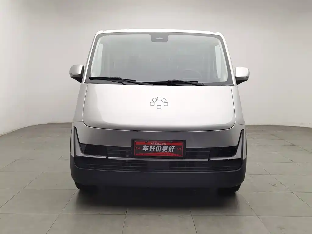福田卡文汽车 乐福 — миниатюра 3