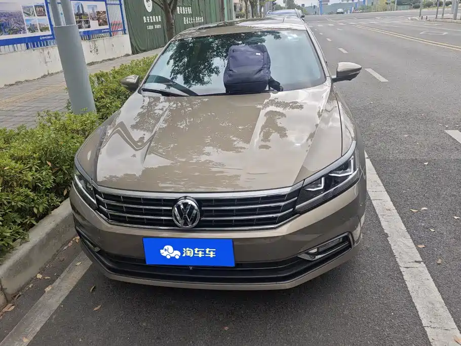 Volkswagen Passat — миниатюра 2