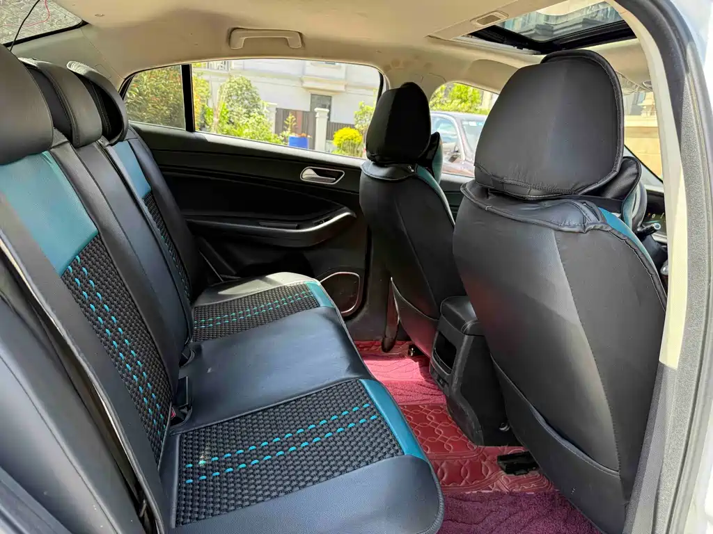 Chery Arrizo 5 PLUS — миниатюра 6