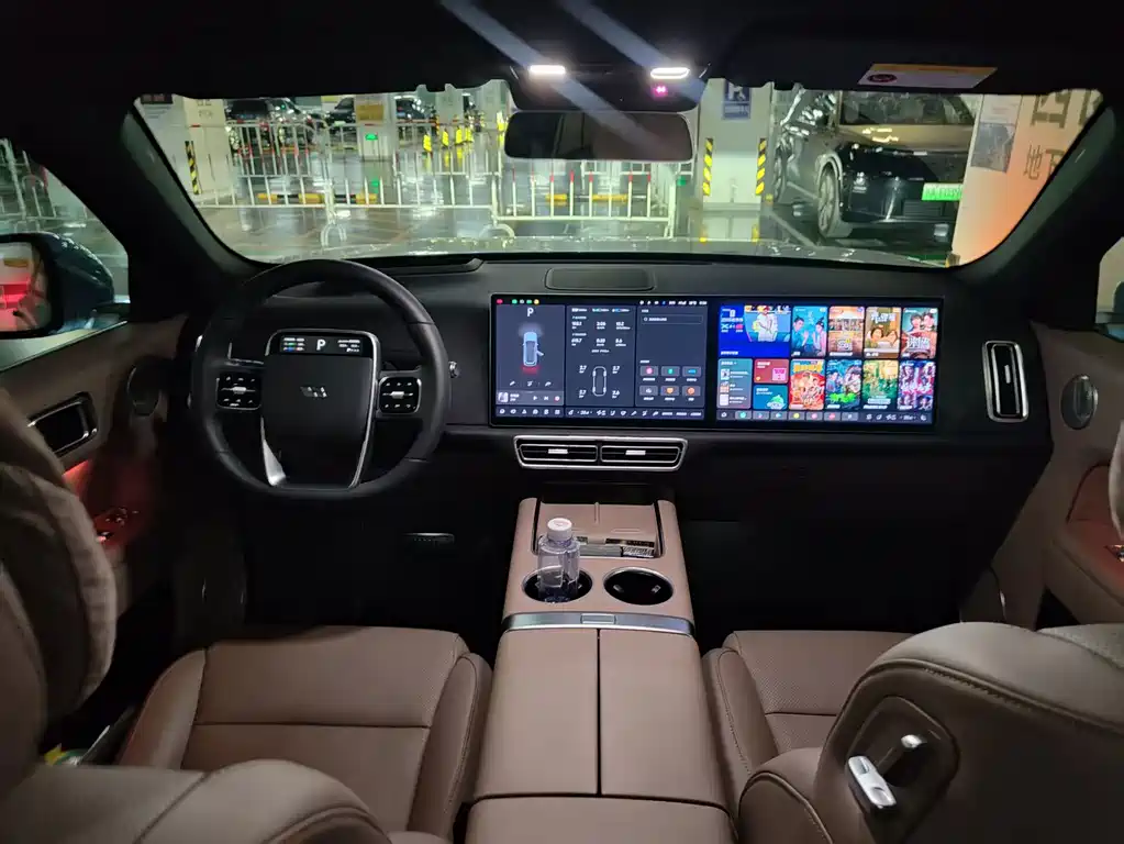 Li Auto Li L7 — миниатюра 16