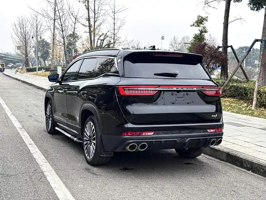 Jetour X90 — миниатюра 8
