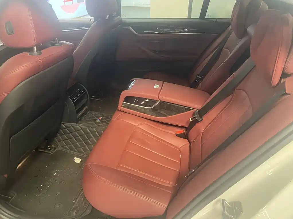 BMW 5 Series 5 2018 530Li Lead M Sport
