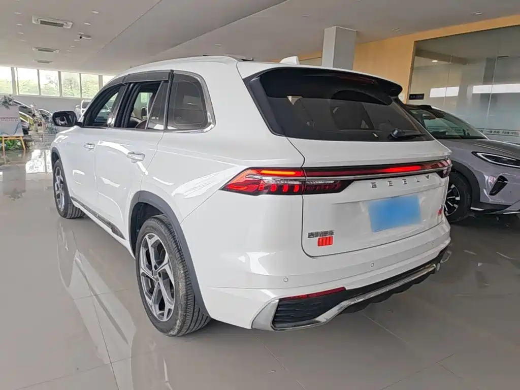Geely Xingyue L — миниатюра 5