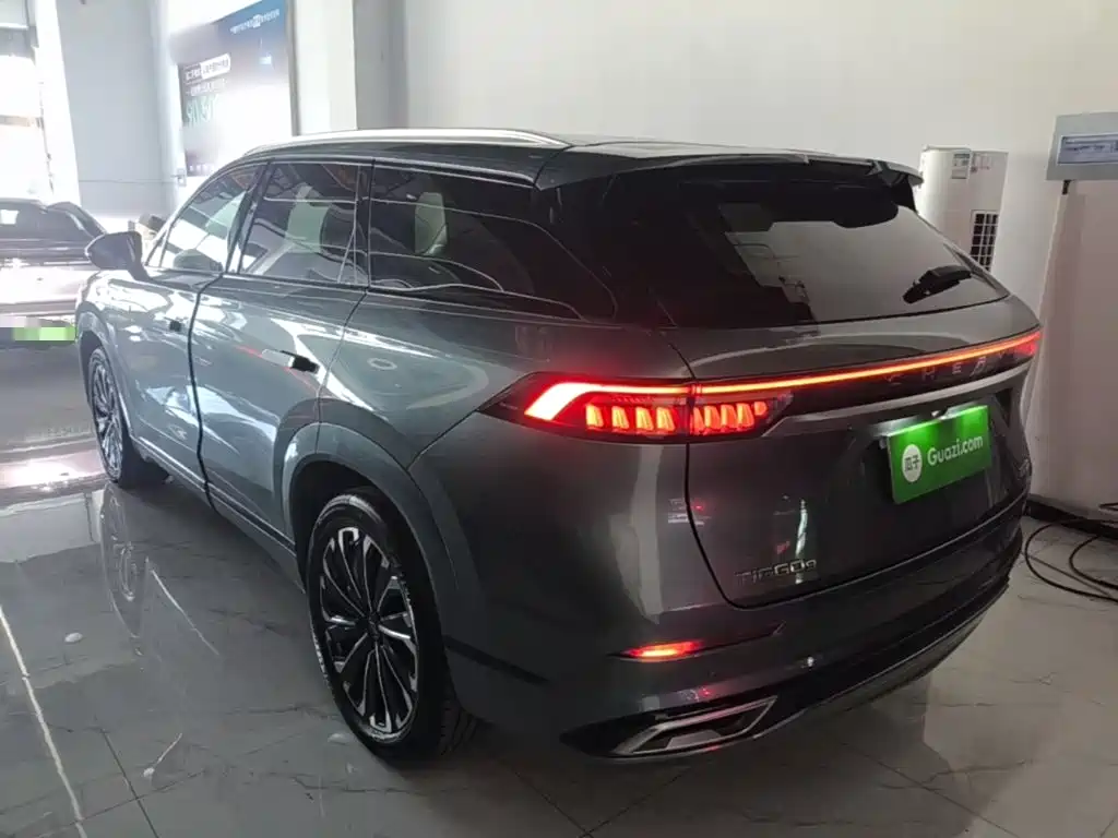 Chery Tiggo 9 — миниатюра 5