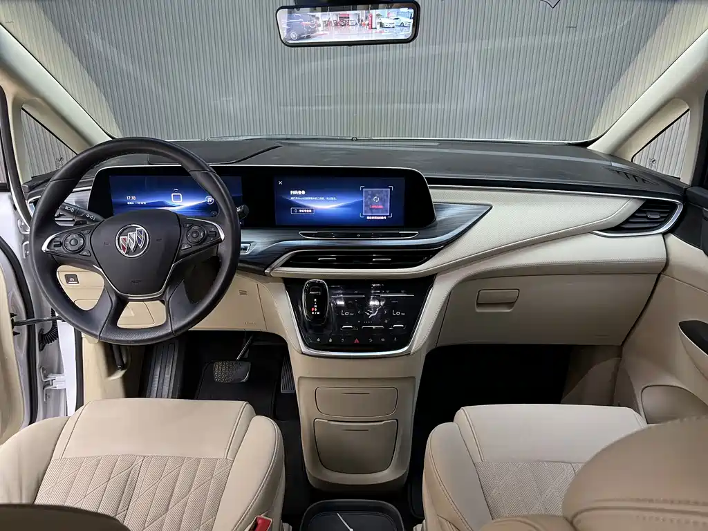 Buick GL8 — миниатюра 5