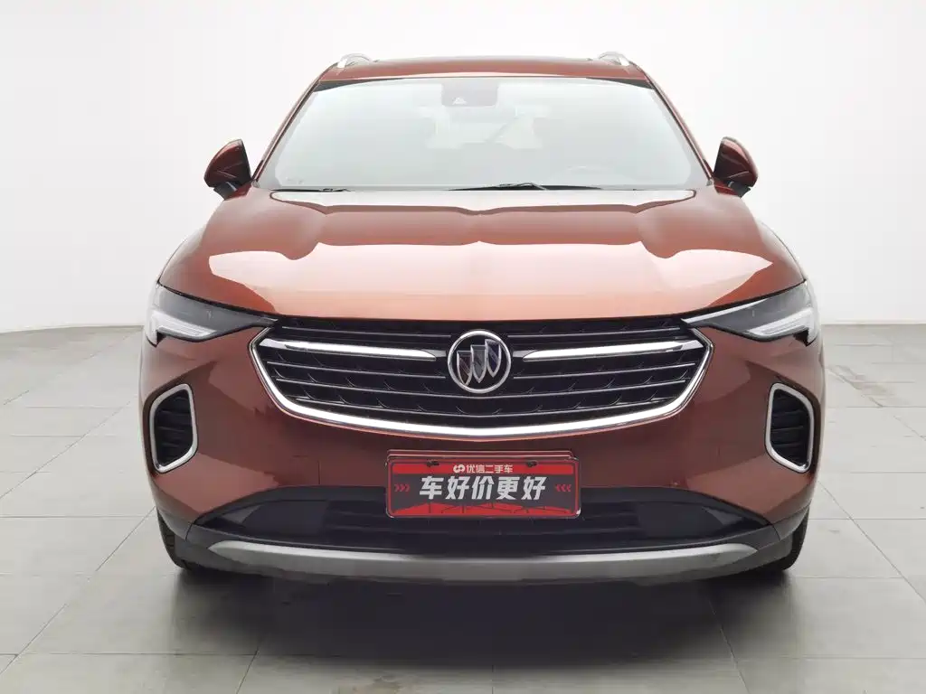 Buick Envision S — миниатюра 3