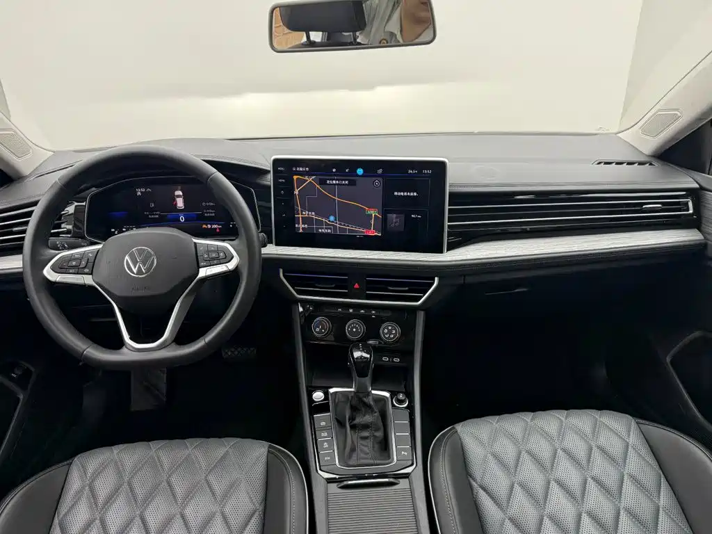 Volkswagen Sagitar — миниатюра 10