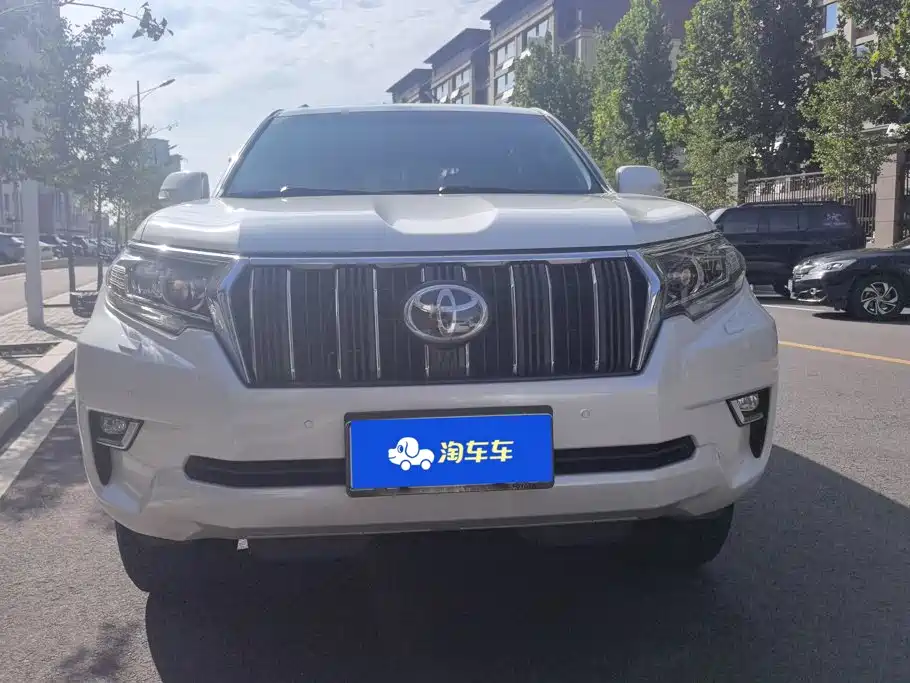 Toyota Prado — миниатюра 2