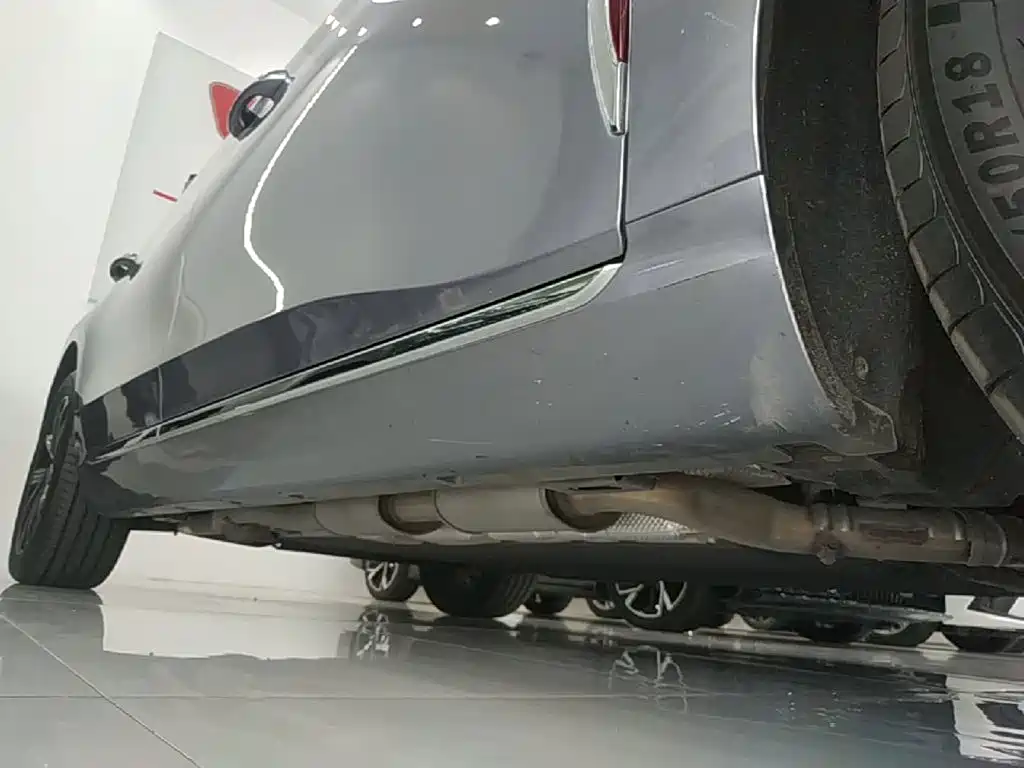 Hongqi Hongqi H5 PHEV — миниатюра 21