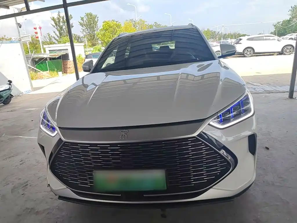 BYD PLUS New Energy — миниатюра 3