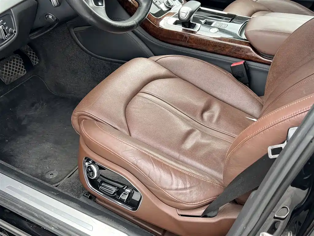 Audi A8 2013 A8L 45 TFSI quattro Luxury