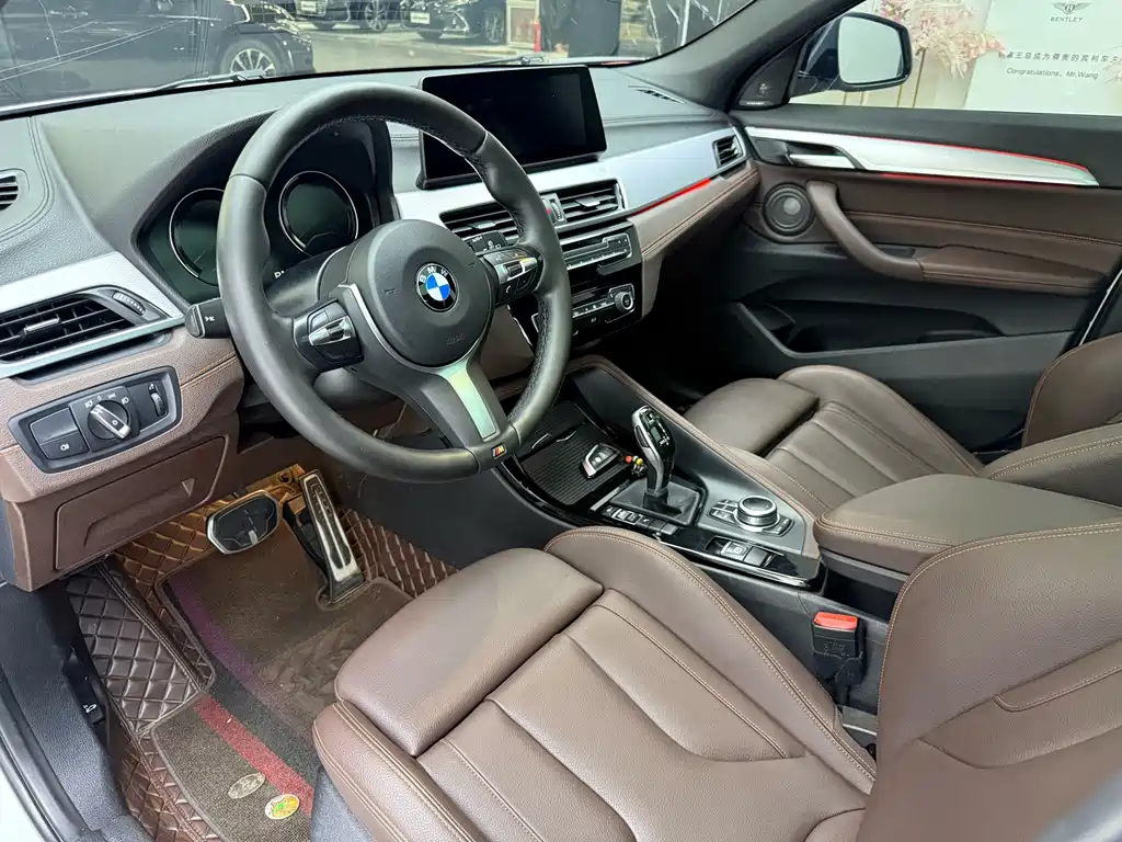 BMW X2 — миниатюра 18
