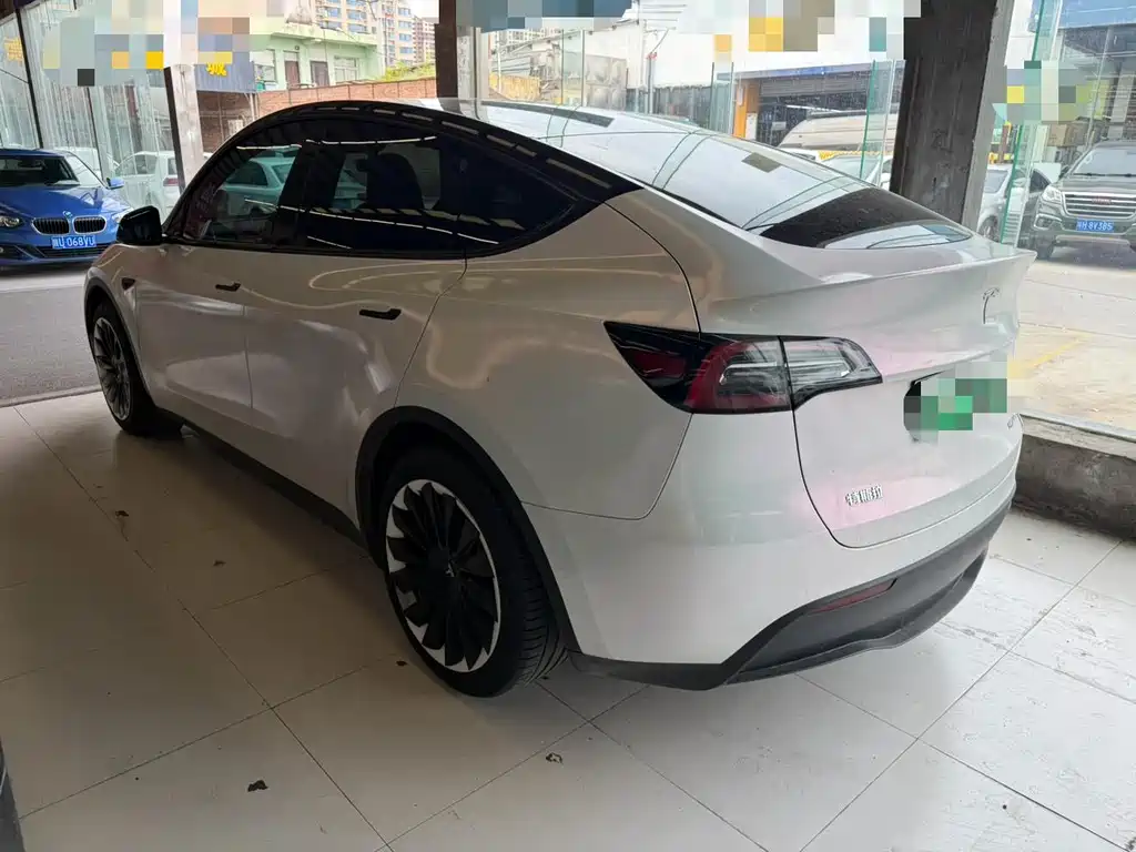 Tesla Model Y — миниатюра 12