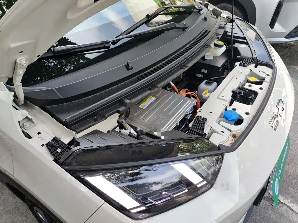 BYD Seagull — миниатюра 20