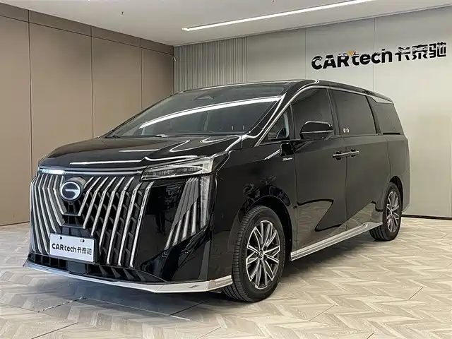 2025 GAC Trumpchi M8