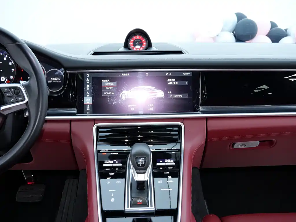 Porsche Panamera 2017 Panamera 3.0T