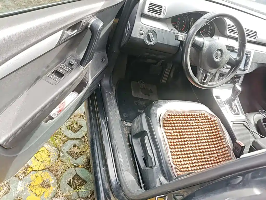 Volkswagen Magotan — миниатюра 21