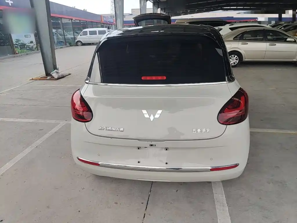 Wuling Bingo — миниатюра 6
