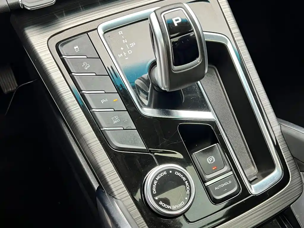 Geely Boyue — миниатюра 18