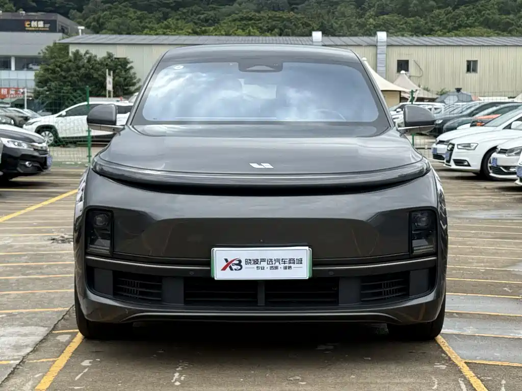 Li Auto Li L8 — миниатюра 2