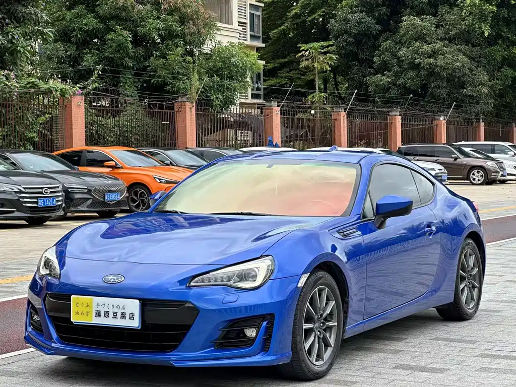 Subaru BRZ