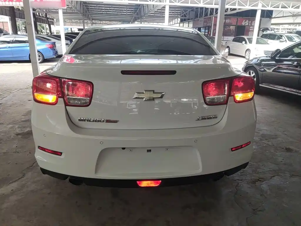 Chevrolet Malibu — миниатюра 6