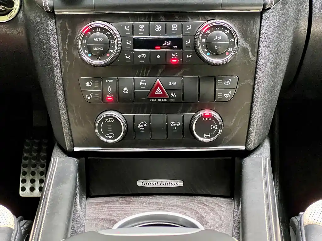Mercedes-Benz GL-Class — миниатюра 31