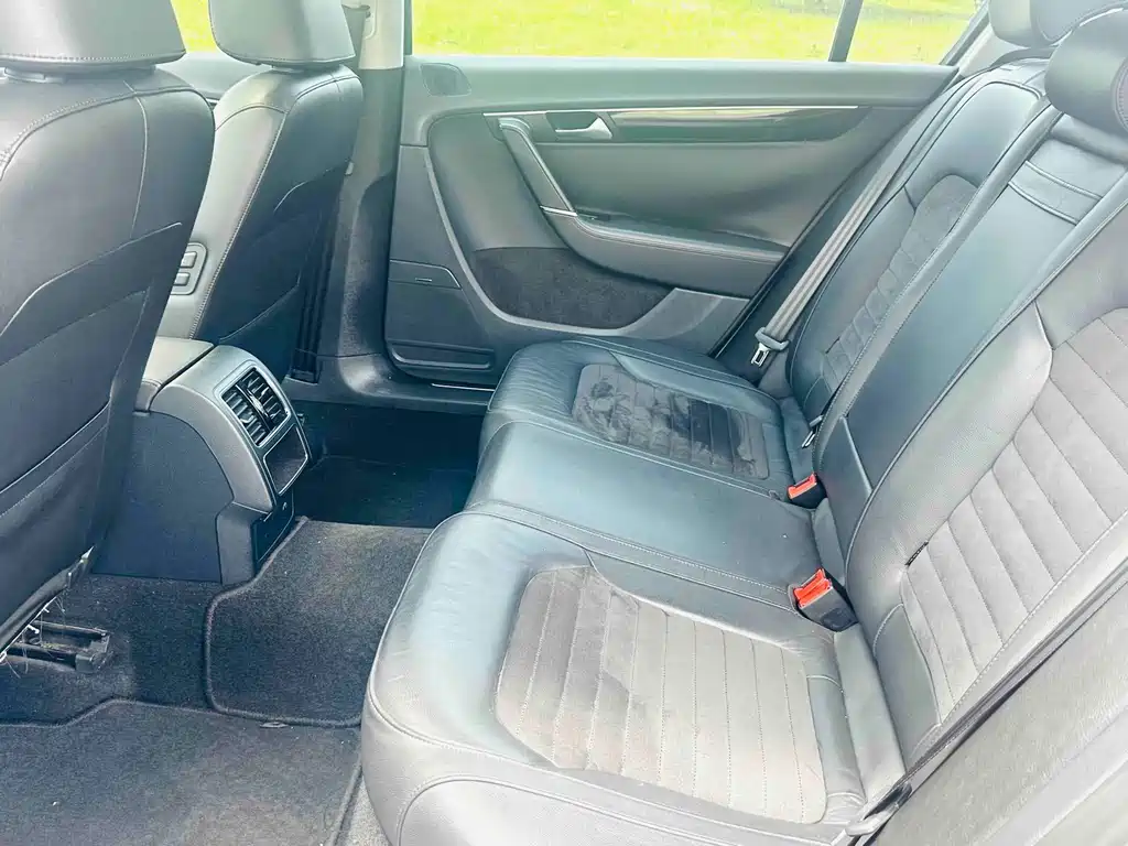 Volkswagen Magotan — миниатюра 12