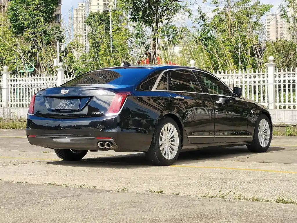 Cadillac CT6 — миниатюра 15