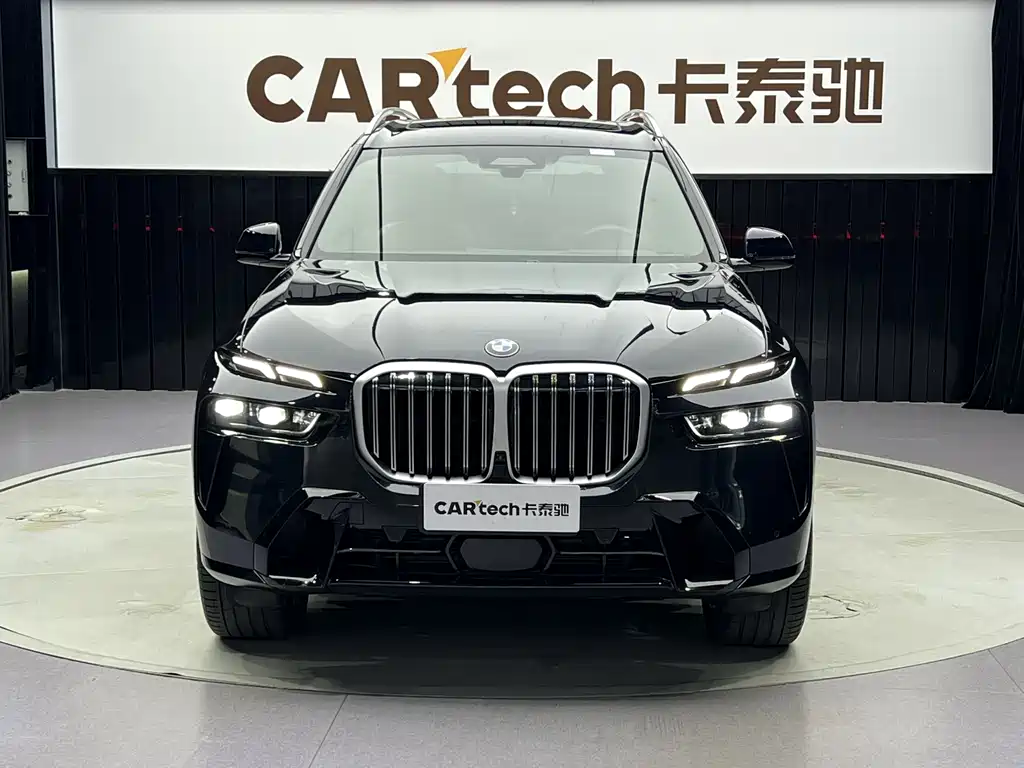 BMW X7 2024 xDrive40i Premium M Sport