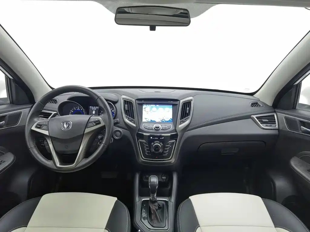 Changan CS35 — миниатюра 5