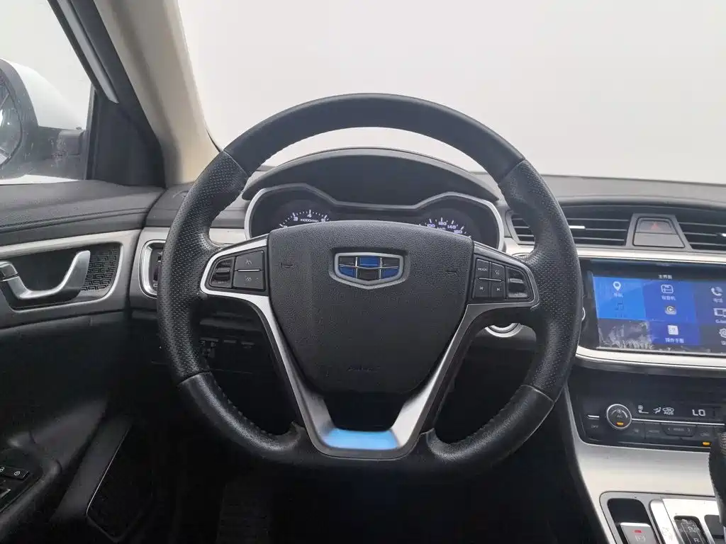 Geely Emgrand GL — миниатюра 11
