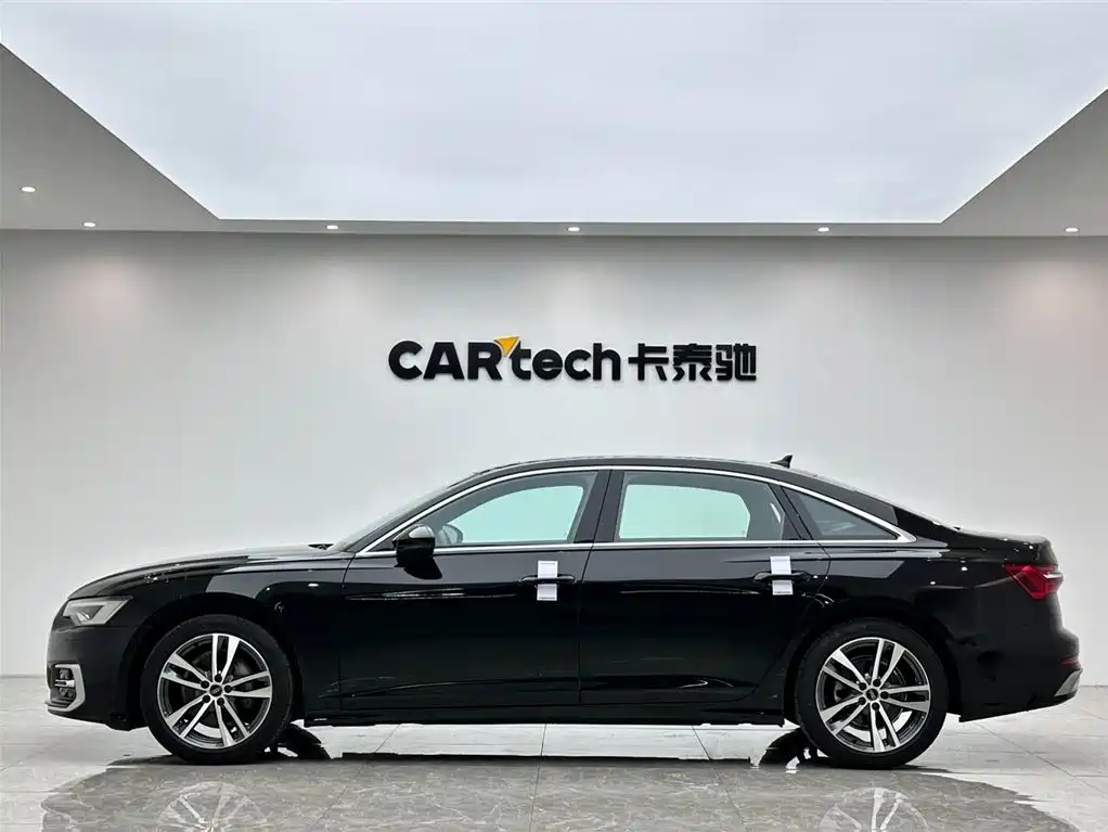Audi A6L 2024 40 TFSI Luxury
