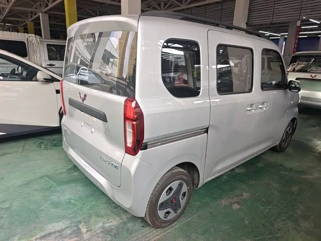 Wuling Zhiguang EV — миниатюра 7