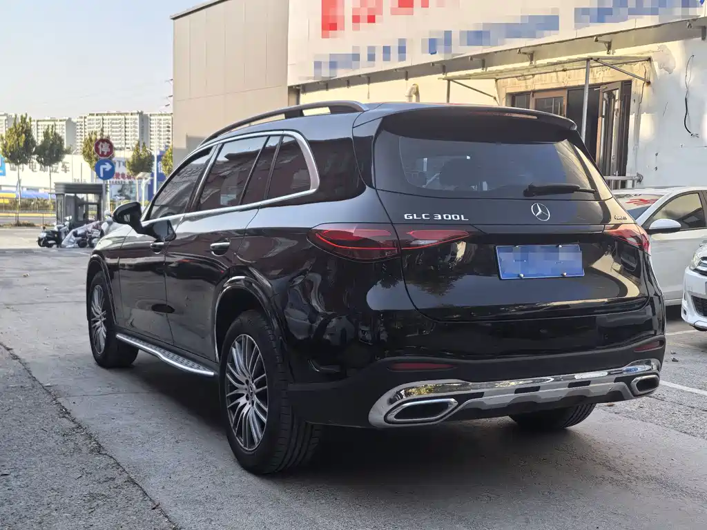 Mercedes-Benz GLC — миниатюра 7