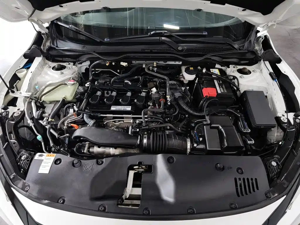 Honda Civic — миниатюра 6