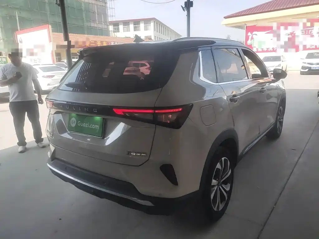 Wuling Xingchen — миниатюра 7
