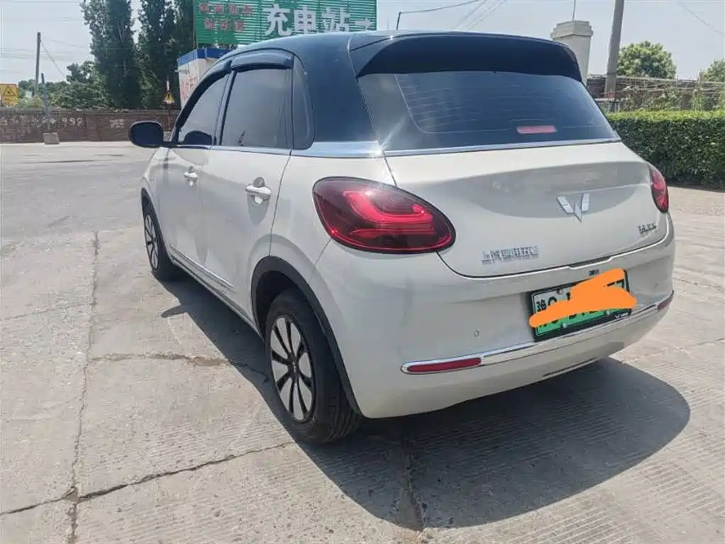 Wuling Binguo 2024 333km Enjoy
