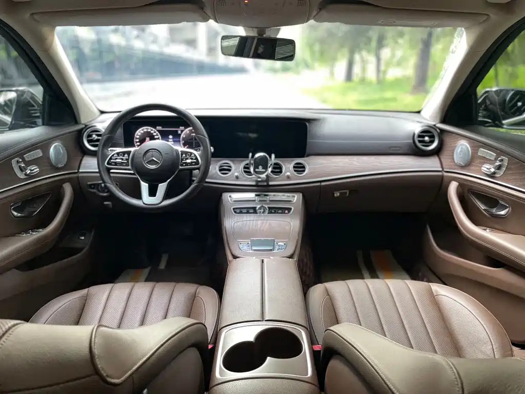 Mercedes-Benz E-Class E 2020 E 300 L