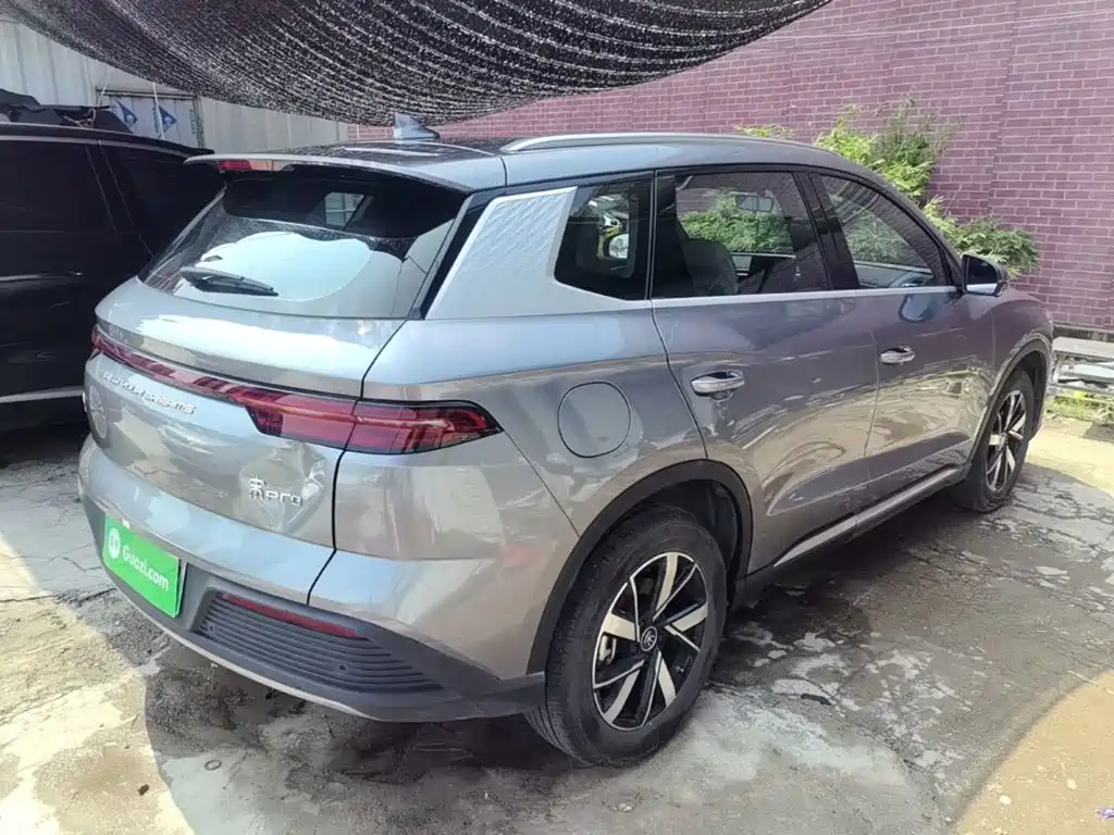 BYD Pro New Energy — миниатюра 7