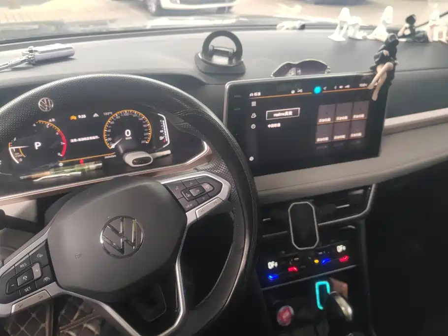 Volkswagen Tharu — миниатюра 12