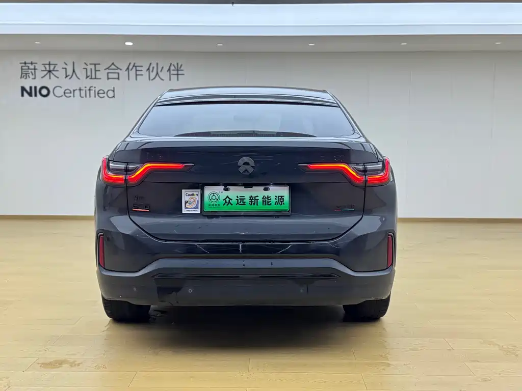 NIO EC6 2020 615KM