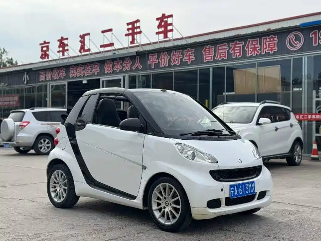 smart Smart Fortwo — миниатюра 3